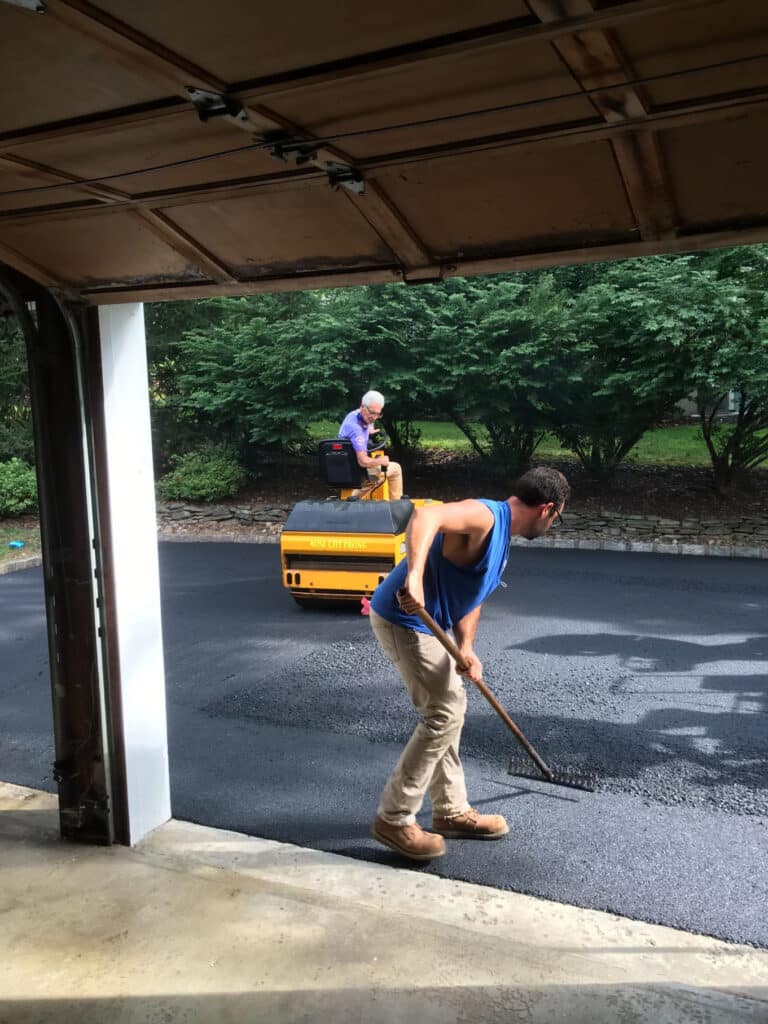 paving jobs in Chatham